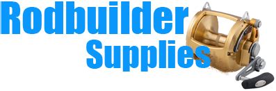 Rod Builder Supplies – All Parts and Supplies for custom rod .